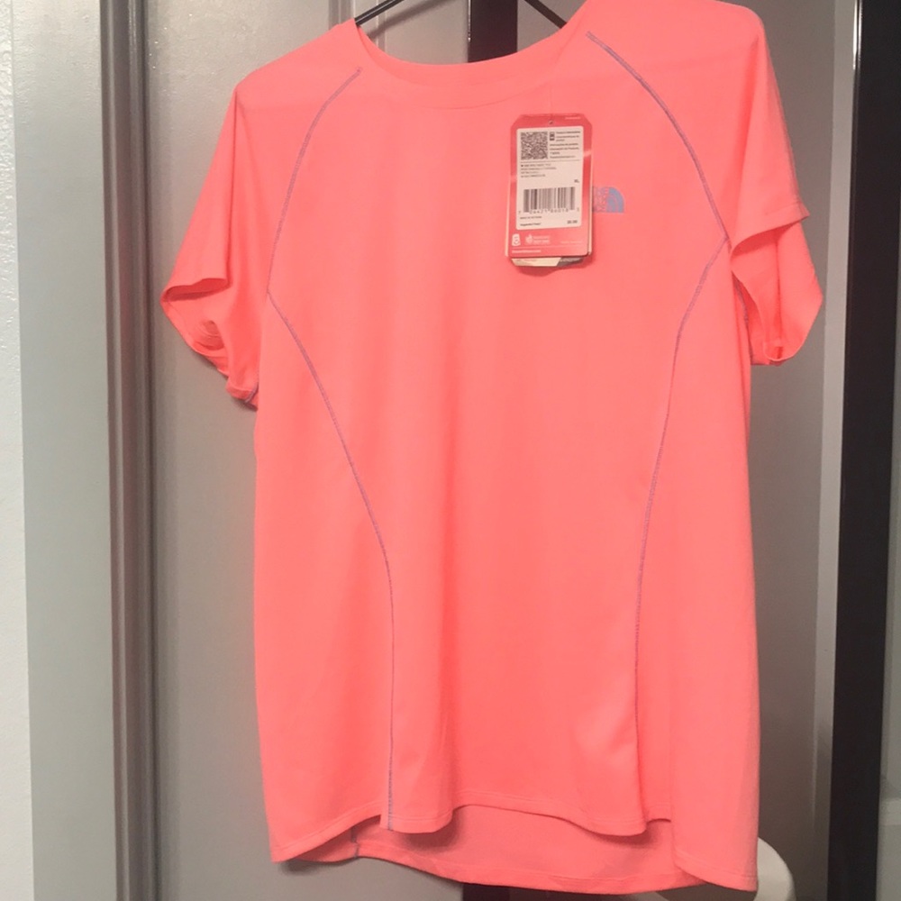Workout shirt